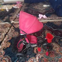 سه چرخ سالم|دوچرخه، اسکیت، اسکوتر|سیلاخور, |دیوار