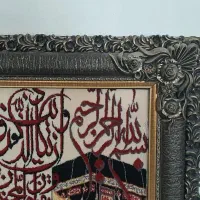 تابلو فرش|تابلو فرش|مشهد, حضرت حجت|دیوار