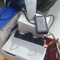 دسته ps5 اورجینال|کنسول، بازی ویدئویی و آنلاین|اسلام‌شهر, شهرک قائمیه|دیوار