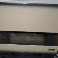 بخاری گازی نیک کالا و ایران شرق