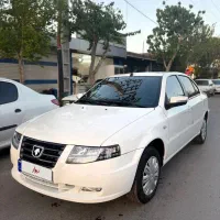 سمند سورن مدل ۱۴۰۴فول