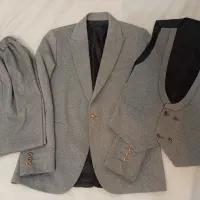 کت و شلوار پسرانه