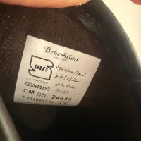 کفش ایمنی بهشتیان سایز ۴۲|کیف، کفش، کمربند|اهواز, سلطانمنش|دیوار