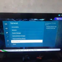 تلویزیون سامسونگ ۶۵ اینچ در حد نو