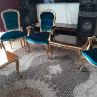 مبل استیل|مبلمان خانگی و میز عسلی|تهران, استخر|دیوار