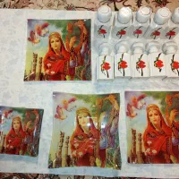 ۱۰عدد چایدان قدیمی نو،دیس،بشقابو ،میوه خوری