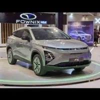 فونیکسFX Evبرقی وارداتی ۲۰۲۴ فول آپشن