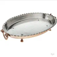ظرف مرغ خوری مسی
