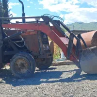 تراکتور فرگوسن۲۸۵مدل ۱۳۶۳