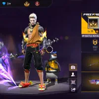 اک ،اکانت فری،فری فایر