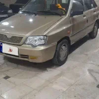 پراید۱۳۲ مدل۸۷ سلامت(هیدرولیک)