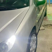 ۲۰۶تیپ ۶مدل ۸۵تمیز tu5 خوش رخ|خودرو سواری و وانت|صباشهر, |دیوار