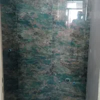 کاشی کارکاشیکاری گچ کاری ماربل لوله کشی سرامیک