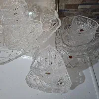 کریستال مختلف جی سی سی