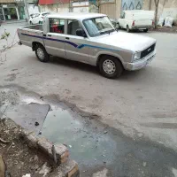مزدا دو کابین 2000ژاپن مدل 90 بسیار سالم تمیز
