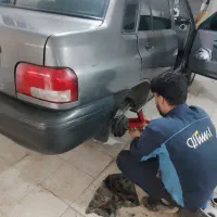 مکانیکی. تعویض روغن