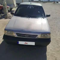 پراید مدل 95 موتوری و جلو بندی سالم به شرط|خودرو سواری و وانت|چابهار, |دیوار