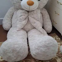 عروسک بزرگ نو|اسباب‌بازی بچه|زنجان, |دیوار