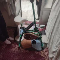 دوچرخه ثابت|تجهیزات ورزشی|مشگین شهر, |دیوار