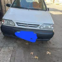 پراید ۱۳۱دوگانه