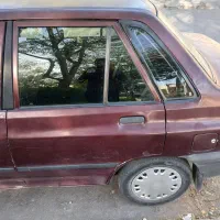 پراید 87 دوگانه فابریک|خودرو سواری و وانت|لنجان, |دیوار