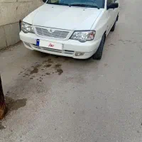 پراید ۱۳۲ مدل ۸۸