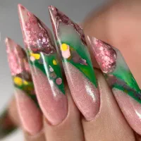 آموزش صفر تا صد ناخن