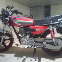 موتور MKZ 200|موتورسیکلت|جهرم, |دیوار