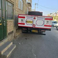 کاما فورس الوند جک 6تن نقداقساط