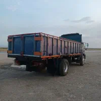 تک باری کاویان 119 تمیز گیربکس بنز|خودرو سنگین|مشهد, رباط طرق|دیوار