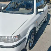 سمند مدل ۹۲