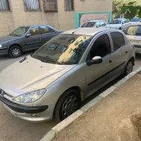 ۲۰۶ ۸۴|خودرو سواری و وانت|تهران, شهید رجایی|دیوار