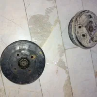 کاسه چرخ ال نود به همراه لنت
