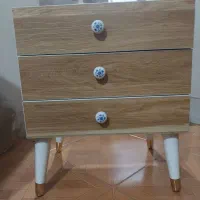 جا قاشقی تمام ام دی اف روکش وکیوم