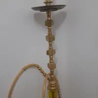 قلیان برنجی