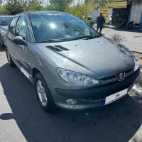 ۲۰۶ تیپ ۳مدل ۴۰۱