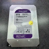 هارد اینترنال وسترن دیجیتال بنفش ۸ترابایت