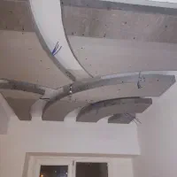 کنافکاری و نقاشی|خدمات پیشه و مهارت|ری, دولت‌آباد|دیوار