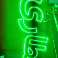 تابلو سازی/چنلیوم/نئون/کامپوزیت/پرچم ساحلی|خدمات پیشه و مهارت|شاهین‌شهر, طالقانی|دیوار