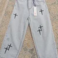 شلوارلی بچگانه