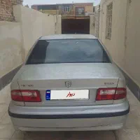 سمند مدل ۸۳|خودرو سواری و وانت|بجنورد, |دیوار