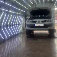 مگان اتومات ۲۰۰۰|خودرو سواری و وانت|خرم‌آباد, |دیوار