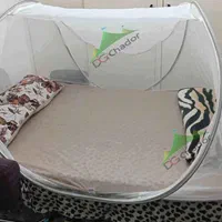 پشه بند قایقی ۲ 2 دو نفره فنری دیجی چادر پشبند|کوهنوردی و کمپینگ|تهران, چیتگر جنوبی|دیوار