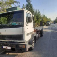 جرثقیل بنز ۶۱۲ مدل ۸۱|خودرو سنگین|تهران, شوش|دیوار