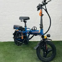 دوچرخه برقی/60ماهه/بدون چک/بدون سود