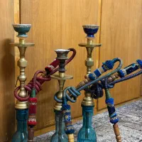 وسایل قهوه خونه