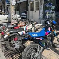 موتور یاماها هوندا سوزوکی|موتورسیکلت|سمنان, |دیوار