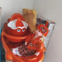 کالسکه،روروک،کریر و لگن حمام بچه|کالسکه و لوازم جانبی|کرمانشاه, |دیوار