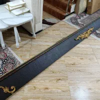 چمدان و تاج پرده|پرده، رانر، رومیزی|ایذه, |دیوار