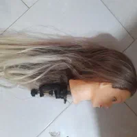 سر مانکن طبیعی|آرایشگاه و سالن‌های زیبایی|الوند, |دیوار